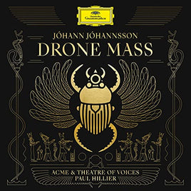 Johann Johannsson Drone Mass [LP] - Vinyl