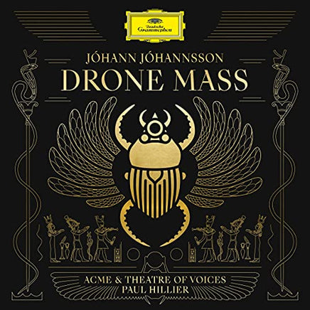 Johann Johannsson Drone Mass [LP] - Vinyl