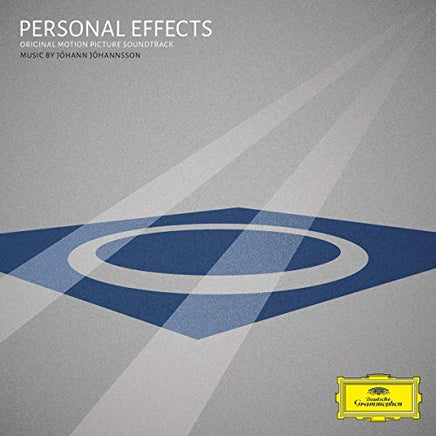 Johann Johannsson Personal Effects (Original Motion Picture Soundtrack) [LP] - Vinyl