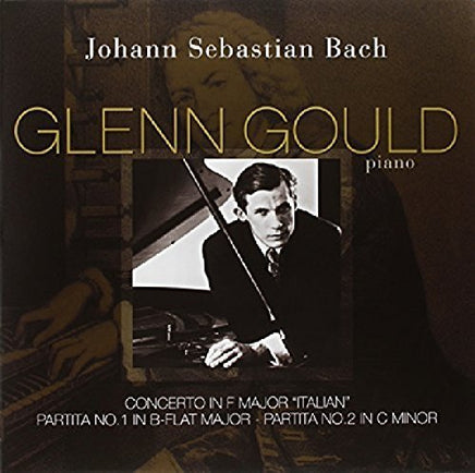 Johann Sebastian Bach Concerto In F Major Italian / Partita A In B-Flat - Vinyl
