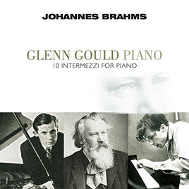 Johannes Brahms 10 Intermezzi For Piano (Hol) - Vinyl