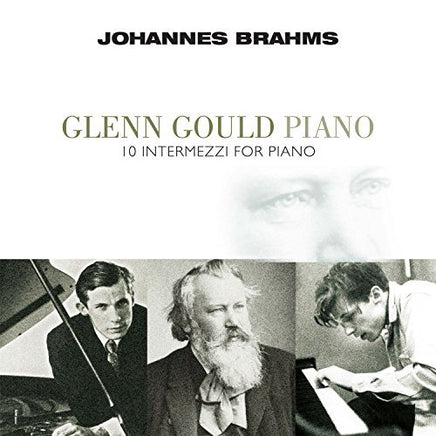 Johannes Brahms 10 Intermezzi For Piano (Hol) - Vinyl