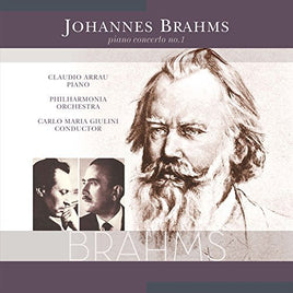 Johannes Brahms Piano Concerto No. 1 (Ogv) (Hol) - Vinyl