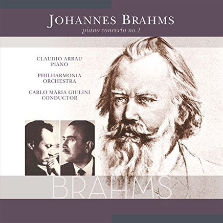 Johannes Brahms Piano Concerto No. 1 (Ogv) (Hol) - Vinyl