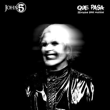 John 5 & The Creatures Que Pasa / Georgia On My Mind [Translucent Red 7" Single] - Vinyl