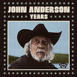John Anderson Years - Vinyl