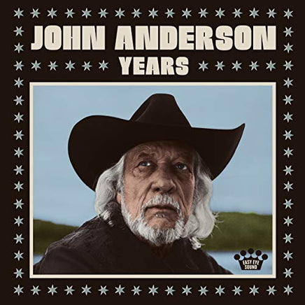John Anderson Years - Vinyl