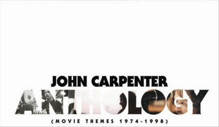 John Carpenter (Film Director) Anthology: Movie Themes 1974-1998 * - Vinyl