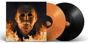 John Carpenter Halloween: Expanded Edition (Orange & Black Vinyl) - Vinyl