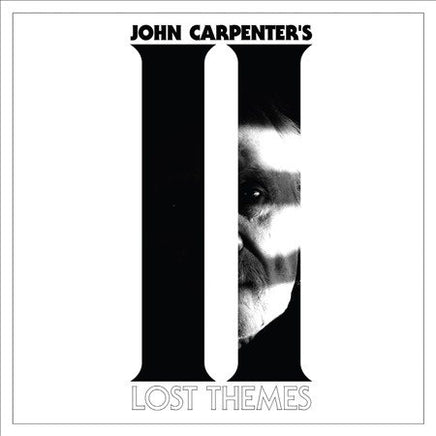 John Carpenter LOST THEMES II - Vinyl