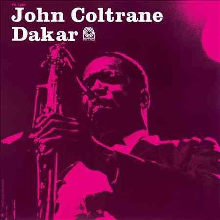 John Coltrane Dakar - Vinyl
