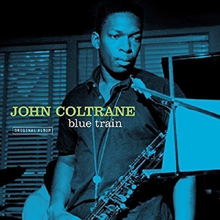John Coltrane BLUE TRAIN - Vinyl