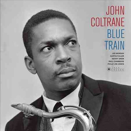 John Coltrane Blue train - Vinyl