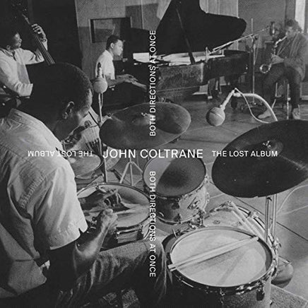 John Coltrane Both Directions at Once - The Lost Album - Vinyl
