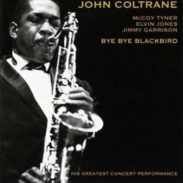 John Coltrane Bye Bye Blackbird + 2 Bonus Tracks - Vinyl