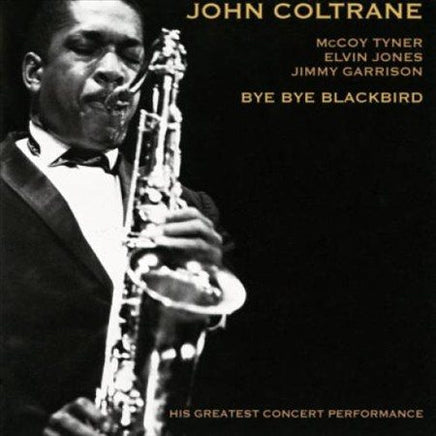 John Coltrane Bye Bye Blackbird + 2 Bonus Tracks - Vinyl