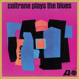 John Coltrane COLTRANE PLAYS THE BLUES - Vinyl