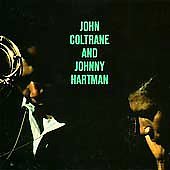 John Coltrane COLTRANE/HARTMAN - Vinyl