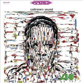 John Coltrane COLTRANE'S SOUND - Vinyl
