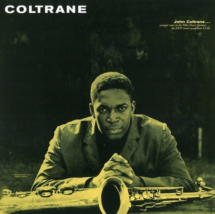 John Coltrane COLTRANE - Vinyl