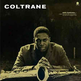 John Coltrane Coltrane + 1 Bonus Track - Vinyl