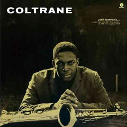 John Coltrane Coltrane + 1 Bonus Track - Vinyl