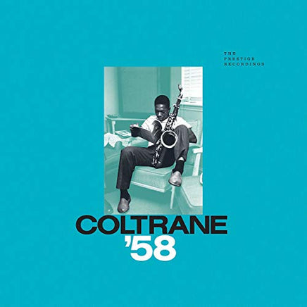 John Coltrane Coltrane '58: The Prestige Recordings - Vinyl