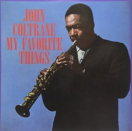 John Coltrane Coltrane, John - My Favorite Things [Import]..(180 Gram Vinyl, Limited Edition) (L.P.) - Vinyl