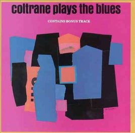 John Coltrane Coltrane Plays The Blues - Vinyl