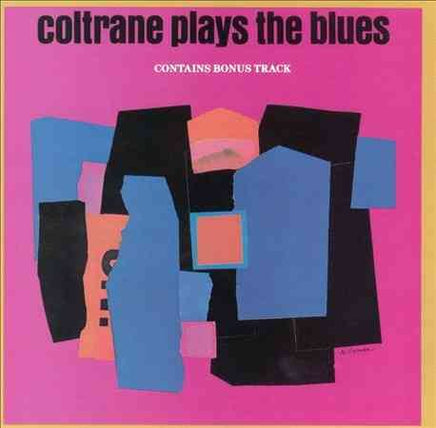 John Coltrane Coltrane Plays The Blues - Vinyl