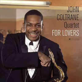 John Coltrane For Lovers - Vinyl