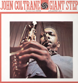John Coltrane Giant Steps [Import] - Vinyl