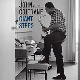 John Coltrane Giant Steps - Vinyl