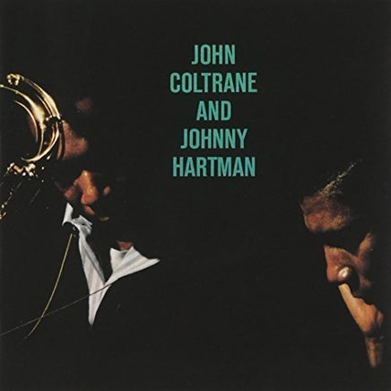 John Coltrane & Johnny Hartman John Coltrane & Johnny Hartman - Vinyl