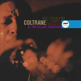 John Coltrane Live At The Village Vanguard - Vinyl