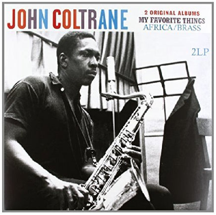 John Coltrane My Favorite Things + Africa/Brass-2 Original Album - Vinyl