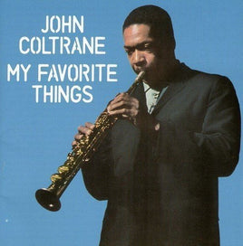John Coltrane My Favorite Things - Vinyl