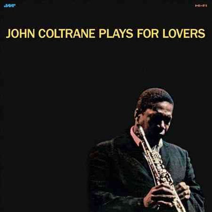 John Coltrane Plays For Lovers + 1 Bonus Track - Vinyl