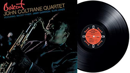 John Coltrane Quartet Crescent (Verve Acoustic Sounds Series) [LP] - Vinyl