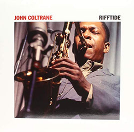 John Coltrane Rifftide Live - Dusseldorf March 28Th 1960 - Vinyl