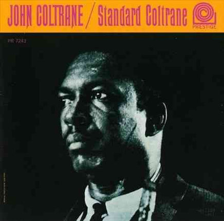 John Coltrane STANDARD COLTRANE - Vinyl