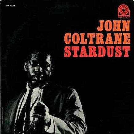 John Coltrane STARDUST (VINYL) - Vinyl
