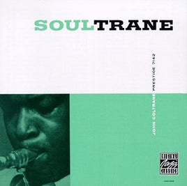 John Coltrane Soultrane - Vinyl