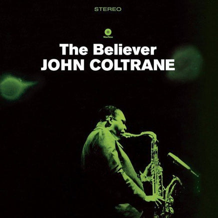John Coltrane The Believer - Vinyl