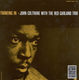 John Coltrane Traneing In - Vinyl