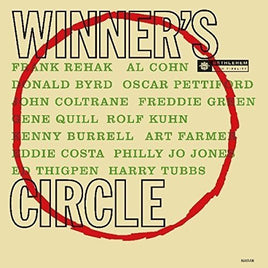 John Coltrane WINNER'S CIRCLE - Vinyl