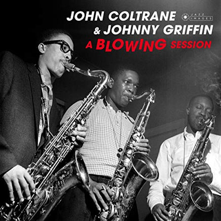 John Coltrane and Johnny Griffin Blowing Session - Vinyl