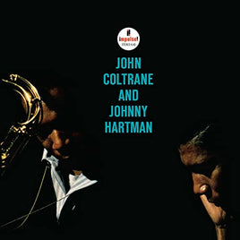 John Coltrane/Johnny Hartman John Coltrane & Johnny Hartman (Verve Acoustic Sounds Series) [LP] - Vinyl