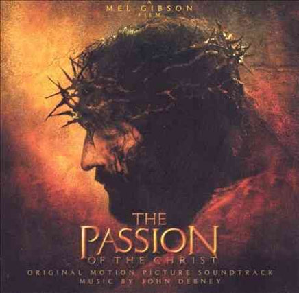 John Debney PASSION OF THE CHRIST / O.S.T. - Vinyl