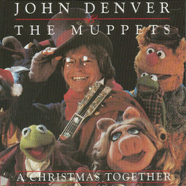 John Denver & The Muppets A Christmas Together (Translucent Green Vinyl) - Vinyl
